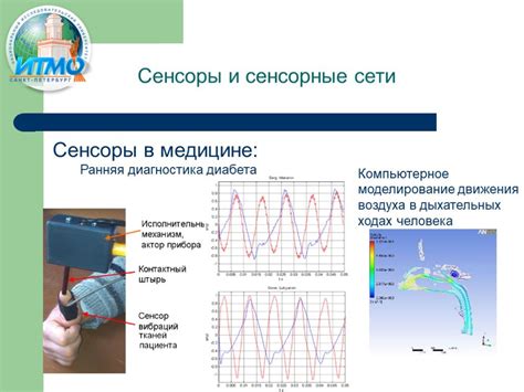 Сенсоры и устройства близости