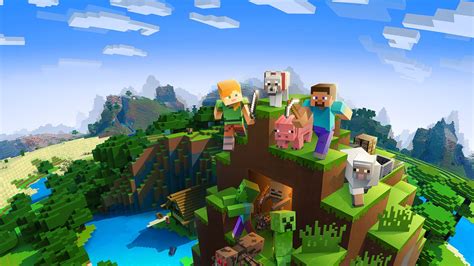 Серверы Minecraft Sergiocraft - ваша высокопроизводительная игровая платформа