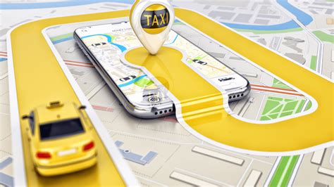 Сервис OnlineTaxi