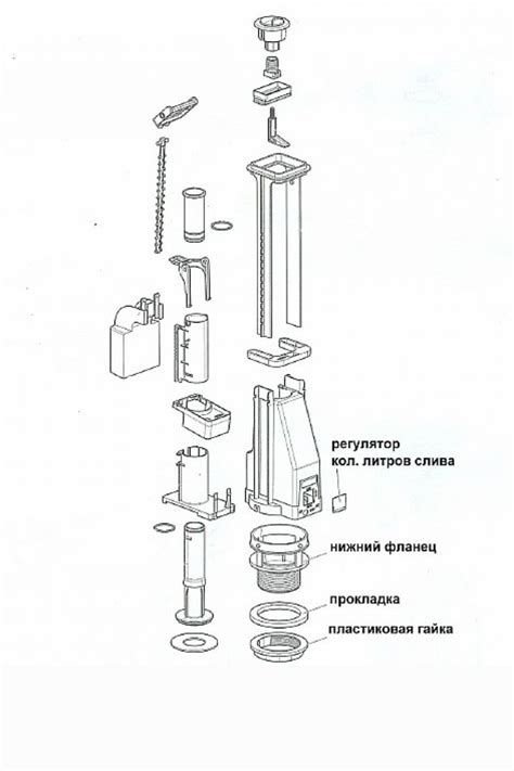 Система двойного слива