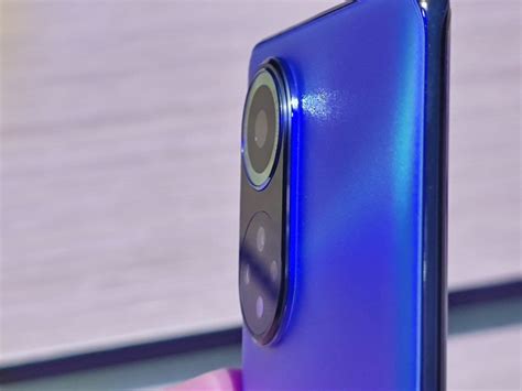 Система камер Huawei Nova 3 и возможности фотосъемки