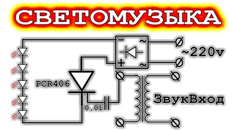 Система светомузыки