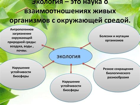 Скандий: ключевая роль в экологии и природных процессах