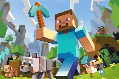 Скачать самую свежую версию Minecraft бесплатно