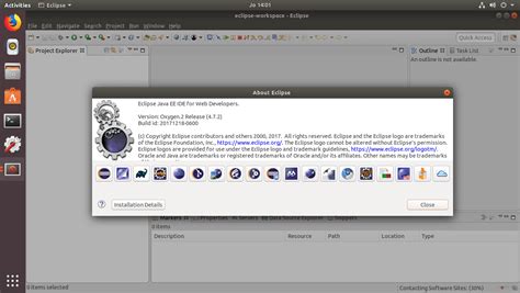 Скачивание и установка программы Eclipse IDE