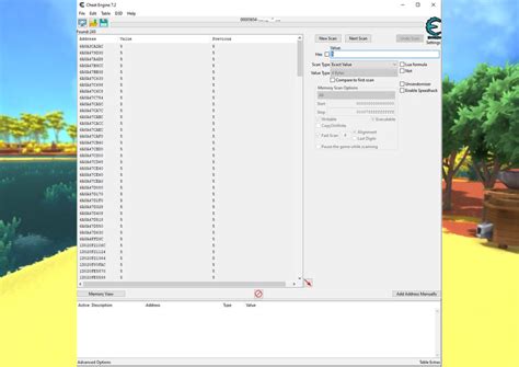 Скачивание Cheat Engine