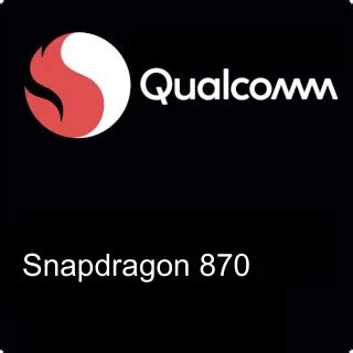 Смартфоны на платформе Qualcomm Snapdragon 870: лидерство производительности