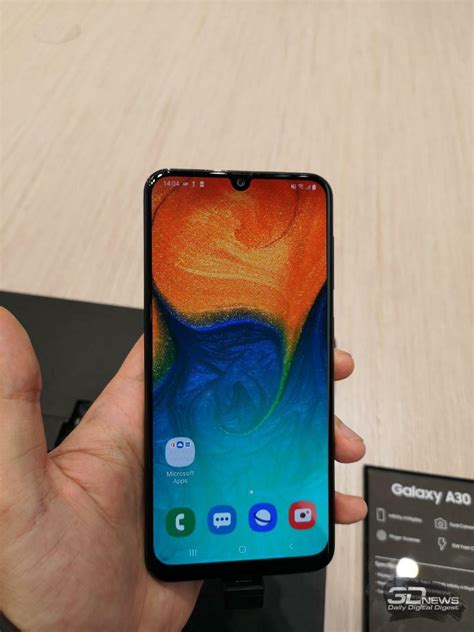 Смартфоны Samsung Galaxy A50 - надежные и стильные устройства