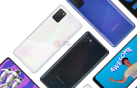 Смартфон Samsung Galaxy A31: особенности, характеристики, цена