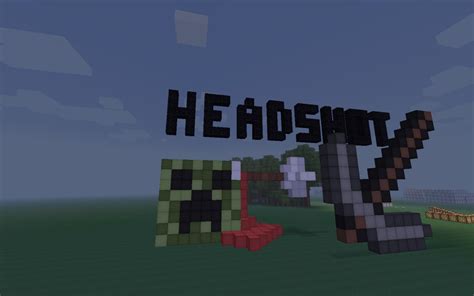 Смысл и контекст песни Minecraft: Headshot