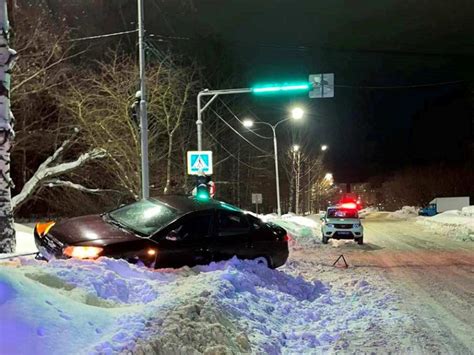 Снижение вероятности аварийных ситуаций на дорогах