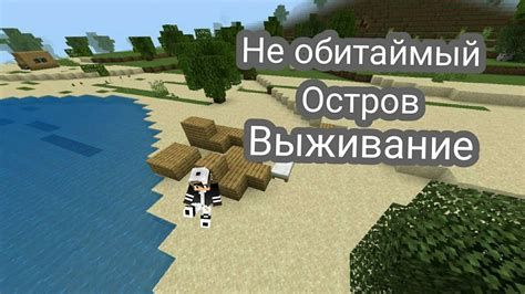 Советы для успешного выживания на необитаемом острове в Minecraft