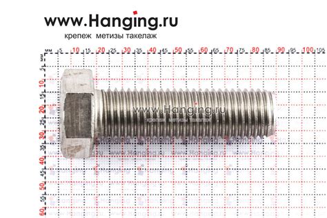 Советы по выбору и покупке болта м20х65 оцинкованного