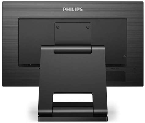 Современные модели с сенсорным экраном Philips