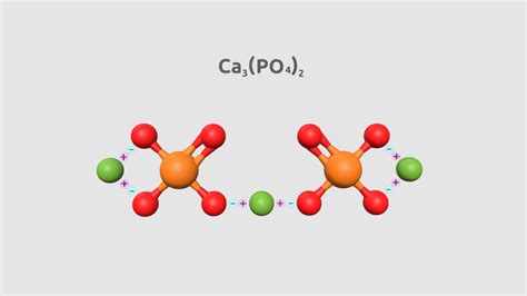 Соединение Ca3(PO4)2: основные свойства