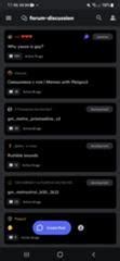 Создайте собственное сообщество: форум или Discord-канал