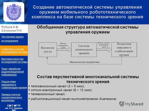 Создание автоматической системы добычи