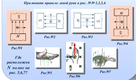 Создание основы левой руки