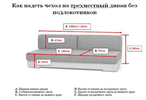 Создание спинки и боковых подлокотников