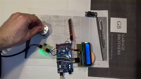 Создание токарного станка на Arduino