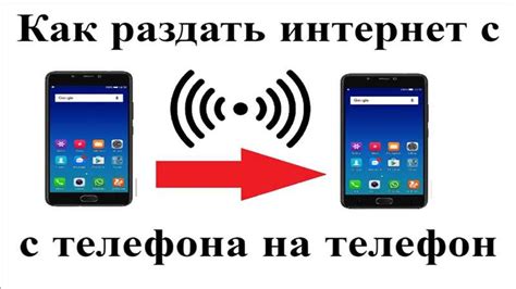 Создание точки доступа Wi-Fi на телефоне