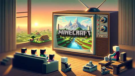 Создание уютной комнаты в игре Minecraft для девочки