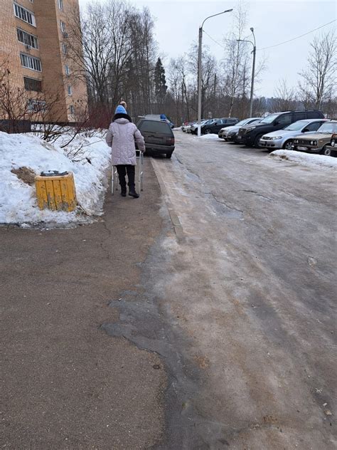 Солнечногорский район Менделеево