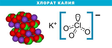 Соль калия: формула, название, применение