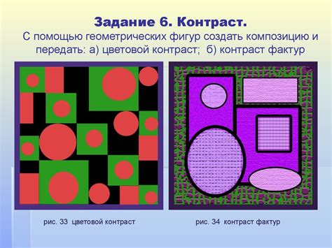 Состав композиции и его свойства