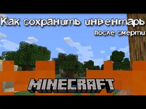 Сохранение спавна в Майнкрафт: полезная команда для игроков