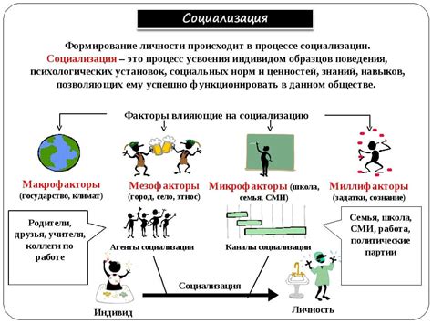 Социализация и соревнование