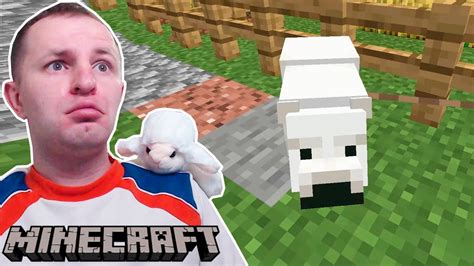 Спавн белого медведя в Minecraft