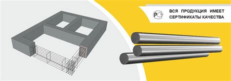 Специализированная арматура для ленточного фундамента
