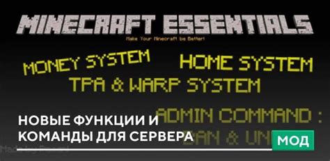 Специализированные команды сервера Minecraft: функции модератора