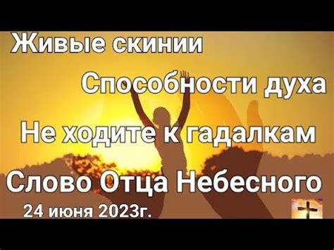 Способности Духа Гаи, делающие его особенным