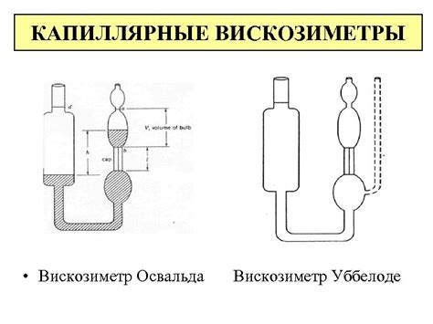 Способы измерения вязкости металла