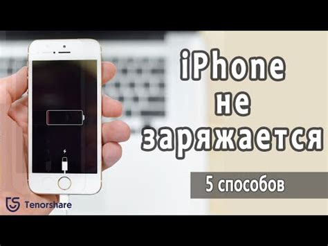 Способы решения проблемы медленной зарядки на iPhone