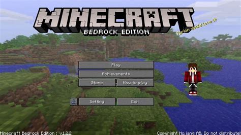 Способы узнать историю смены ников в Майнкрафт на платформе Bedrock Edition