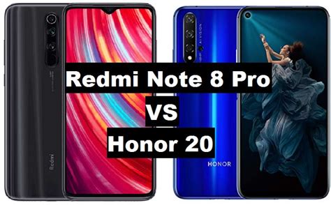 Сравнение телефонов Honor и Redmi: какую модель выбрать?