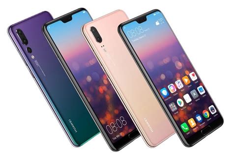 Сравнение Huawei P20 Lite с другими моделями