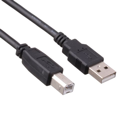 Стандартные USB-A кабели