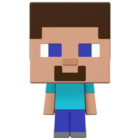 Стив - символ игры Minecraft