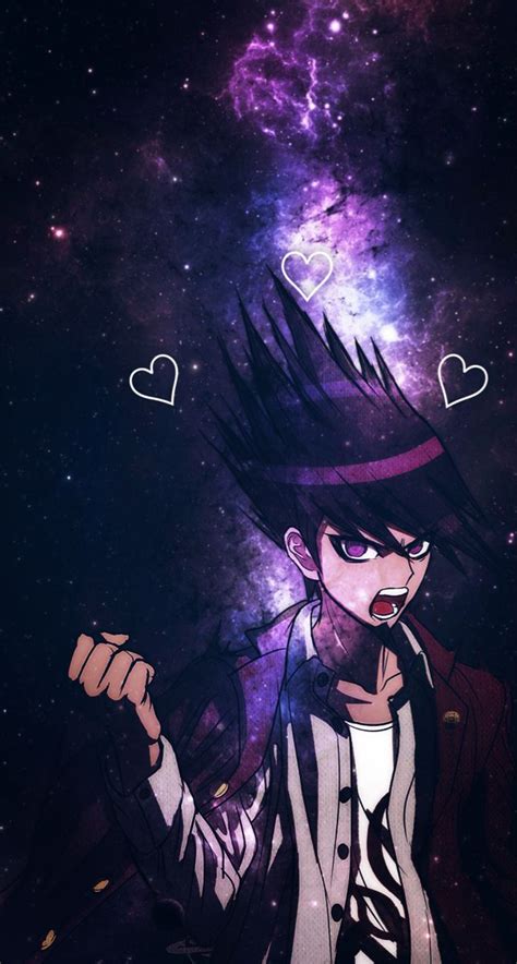 Стильные обои с Kaito Momota