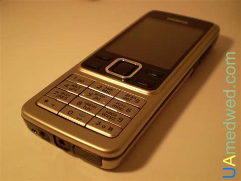 Стильные темы для Nokia 6300