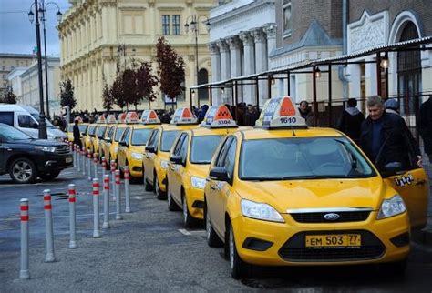 Стоимость услуг такси в Тарасовке Пушкинского района