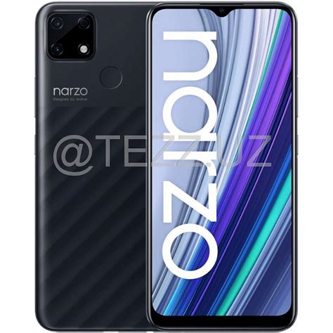 Стоимость Realme Narzo 30A и его доступность на рынке