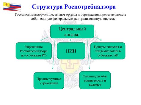 Структура Роспотребнадзора в Волгограде