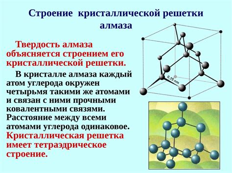 Структура металлов и их атомы