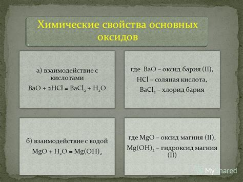 Сущность и значение формулы высшего оксида щелочного металла