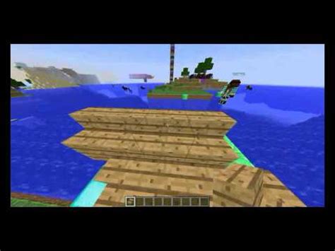 С чего начать при прохождении карт в Minecraft